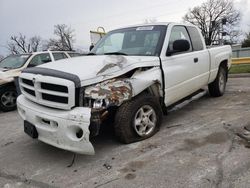 Dodge salvage cars for sale: 2001 Dodge RAM 1500