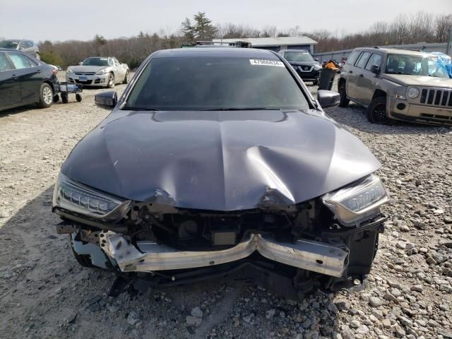 2018 Acura TLX