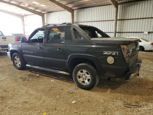 2004 Chevrolet Avalanche K1500