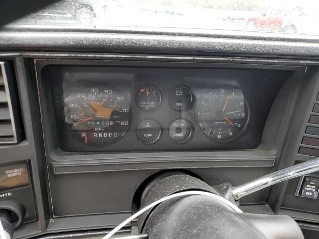 1979 Chevrolet Montecarlo