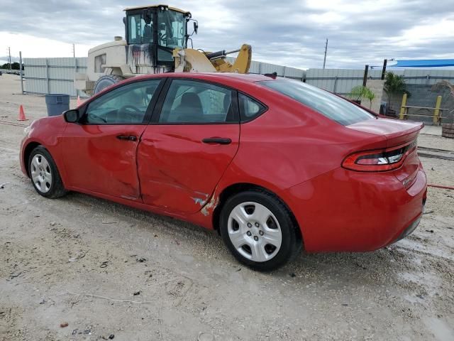 2013 Dodge Dart SE