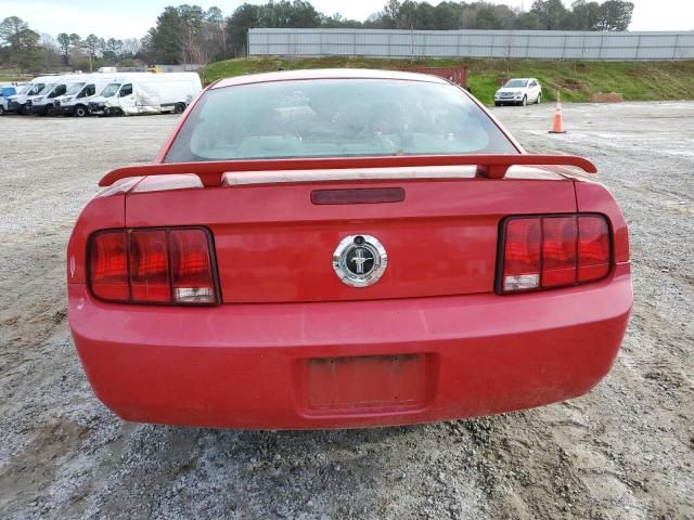 2006 Ford Mustang