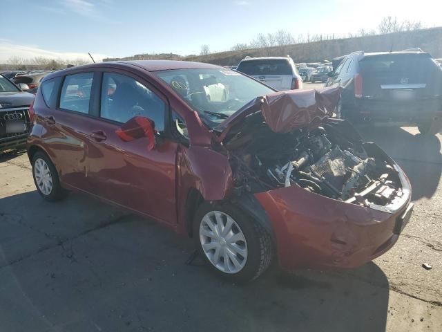 2016 Nissan Versa Note S