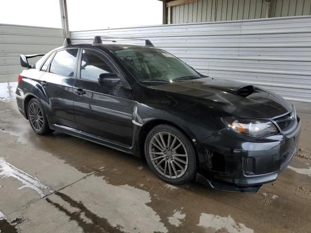 2011 Subaru Impreza WRX