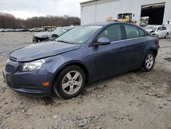 Chevrolet Cruze LT salvage cars for sale: 2014 Chevrolet Cruze LT