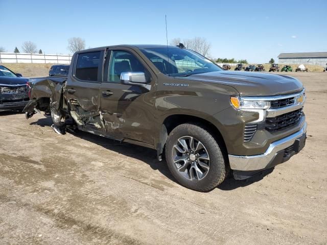 2024 Chevrolet Silverado K1500 LT-L