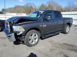 Salvage cars for sale at Assonet, MA auction: 2019 Dodge RAM 1500 Classic SLT