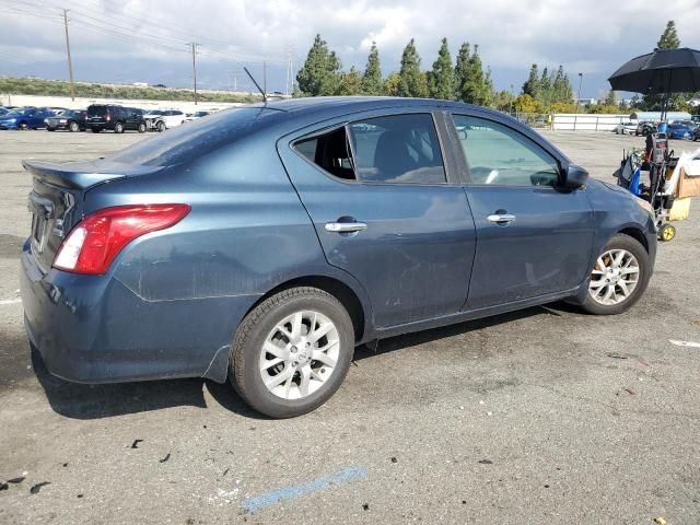 2017 Nissan Versa S