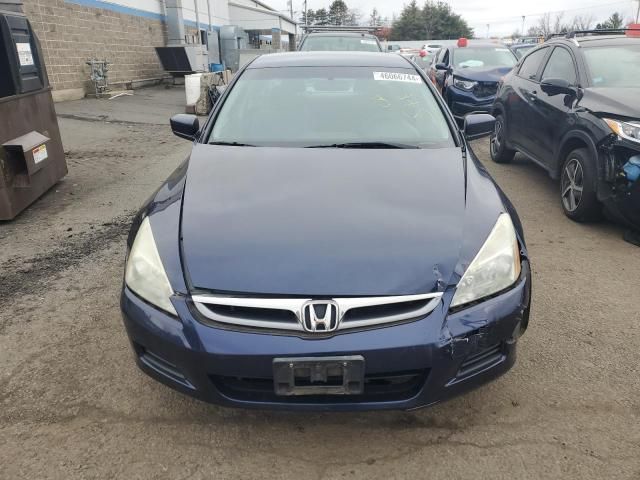 2006 Honda Accord SE