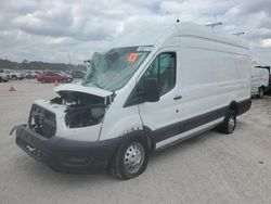 Ford Transit t-350 salvage cars for sale: 2022 Ford Transit T-350