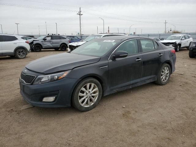 2014 KIA Optima EX