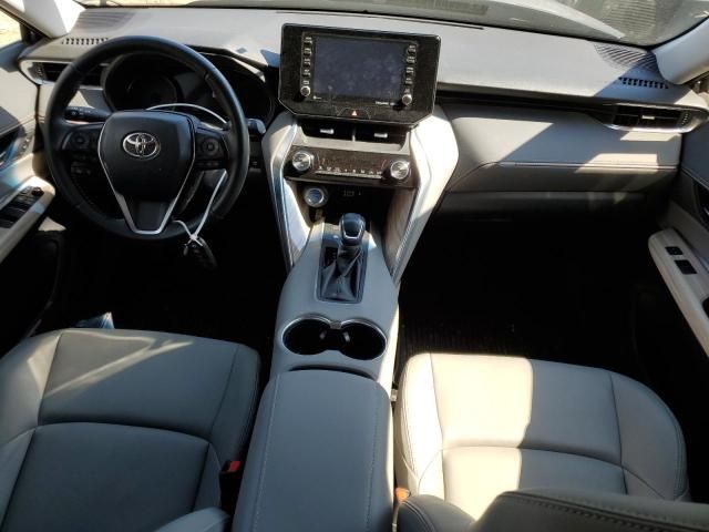 2022 Toyota Venza LE