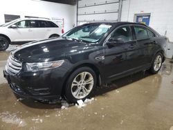 Salvage cars for sale from Copart Blaine, MN: 2015 Ford Taurus SEL