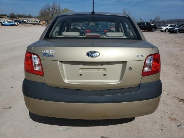 2009 KIA Rio Base