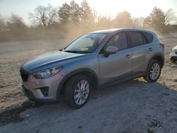 Mazda CX-5 GT Vehiculos salvage en venta: 2014 Mazda CX-5 GT