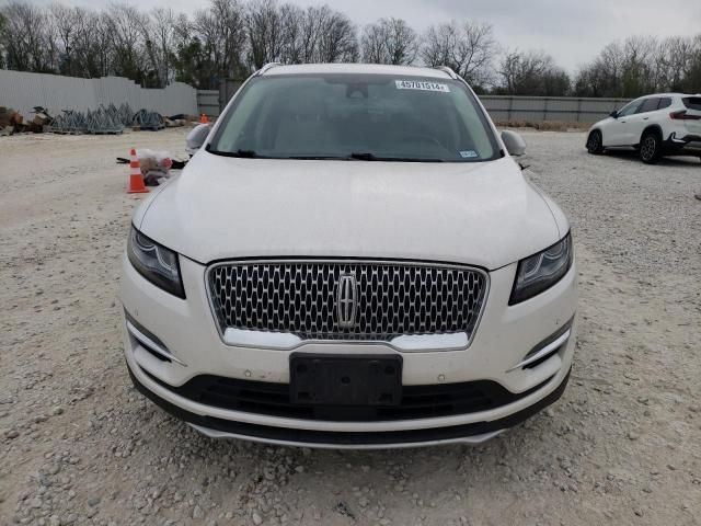 2019 Lincoln MKC Reserve