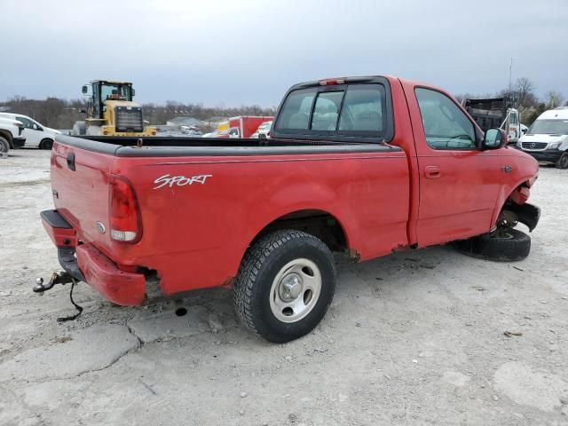 2002 Ford F150