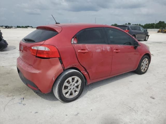 2012 KIA Rio LX