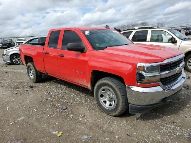 2016 Chevrolet Silverado C1500