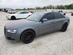 Audi A4 salvage cars for sale: 2013 Audi A4 Premium Plus