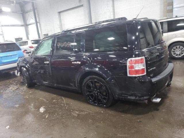 2019 Ford Flex Limited