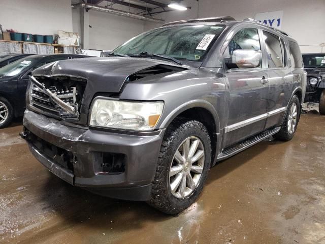 2009 Infiniti QX56