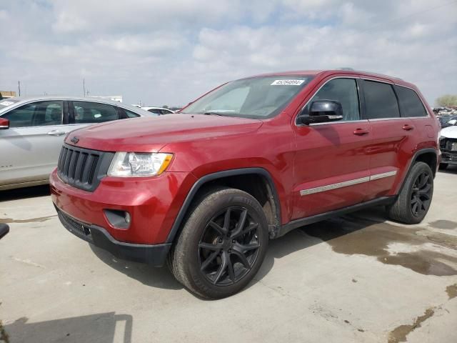 2011 Jeep Grand Cherokee Laredo