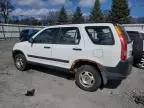 2004 Honda CR-V LX