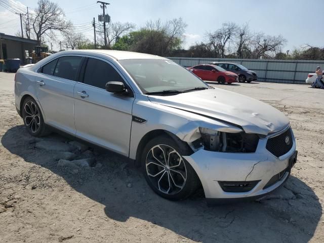 2013 Ford Taurus SHO