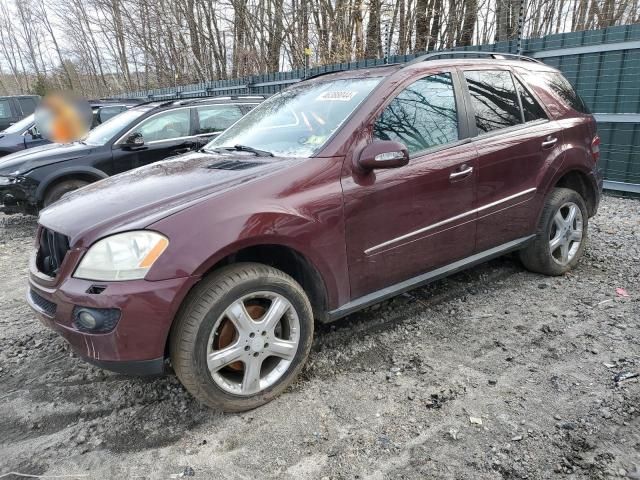 2008 Mercedes-Benz ML 350