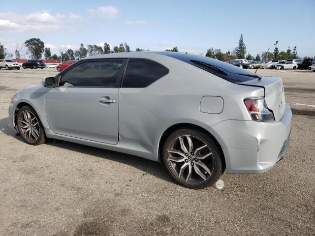 2016 Scion TC