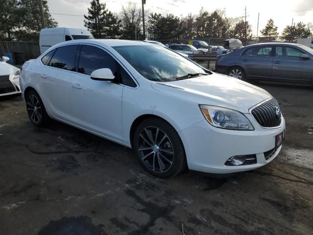 2017 Buick Verano Sport Touring