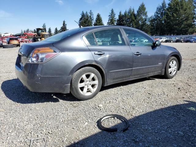 2007 Nissan Altima Hybrid