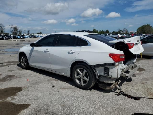 2017 Chevrolet Malibu LS