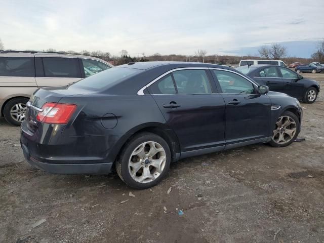 2010 Ford Taurus SEL