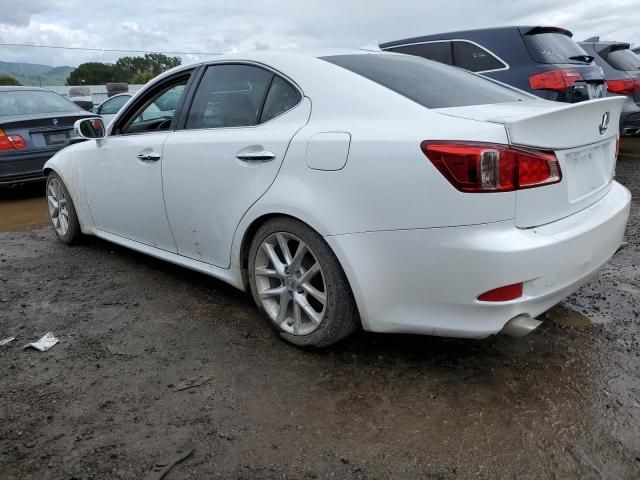 2011 Lexus IS 250