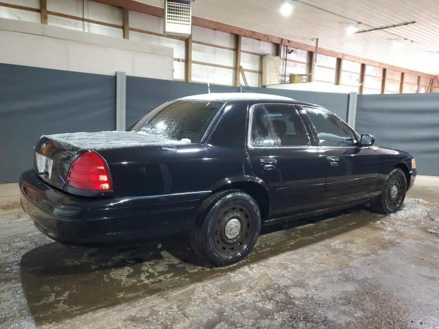 2004 Ford Crown Victoria Police Interceptor