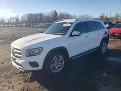 Salvage cars for sale from Copart Chalfont, PA: 2020 Mercedes-Benz GLB 250 4matic