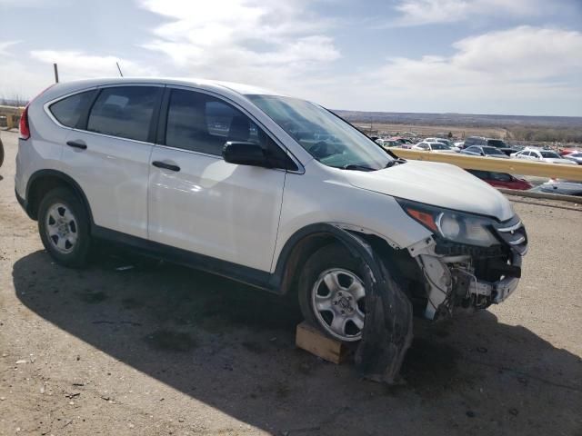 2013 Honda CR-V LX