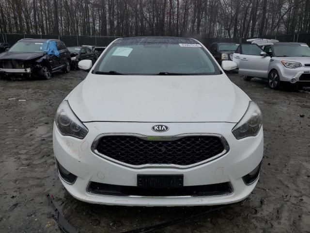 2014 KIA Cadenza Premium