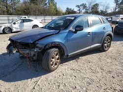 Mazda CX-3 salvage cars for sale: 2019 Mazda CX-3 Sport