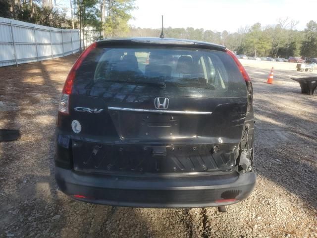 2013 Honda CR-V LX