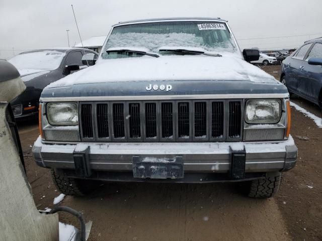 1989 Jeep Cherokee Laredo