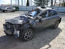 Subaru Crosstrek salvage cars for sale: 2021 Subaru Crosstrek Sport