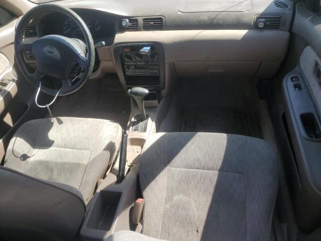 1996 Nissan Sentra E