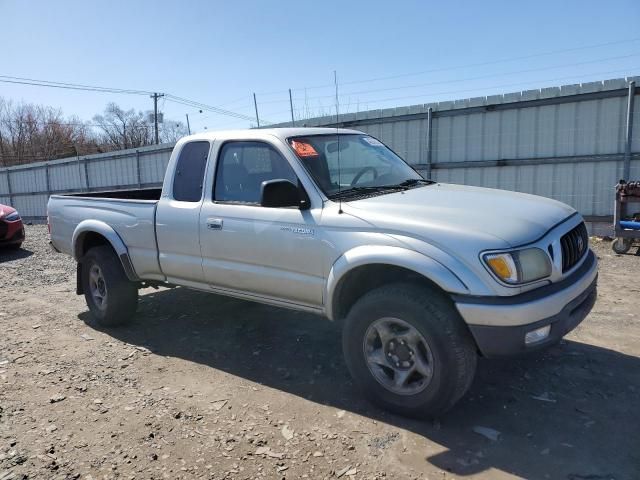 2003 Toyota Tacoma Xtracab