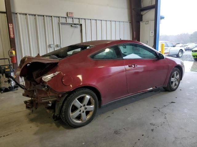 2008 Pontiac G6 GT