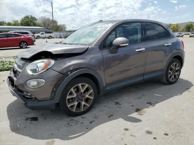 2016 Fiat 500X Trekking