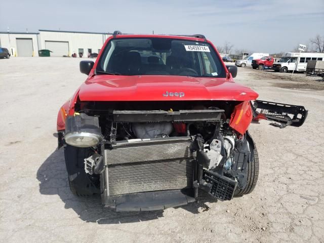 2018 Jeep Renegade Sport