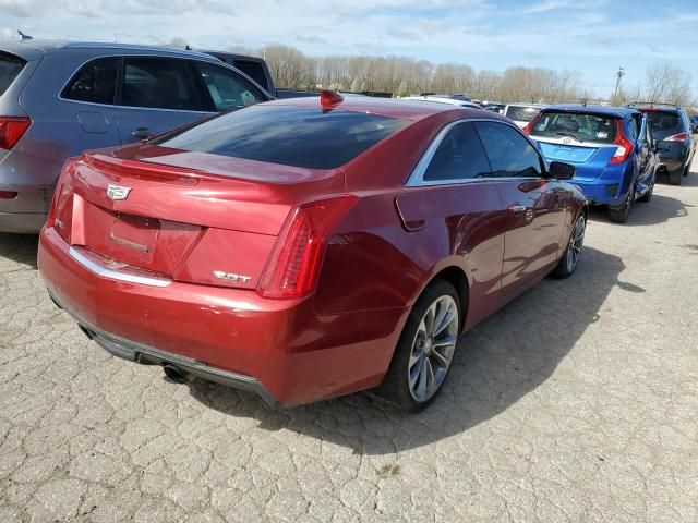 2015 Cadillac ATS Luxury